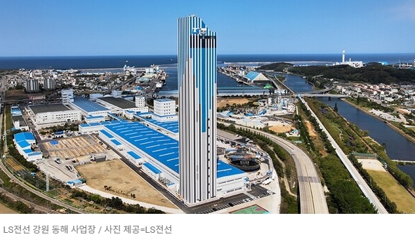 LS전선, '초전도' 기술로 AI 데이터센터 전력망  노린다.